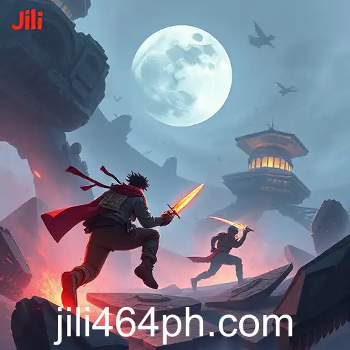 Exploring Action Games: Discovering Jili 464