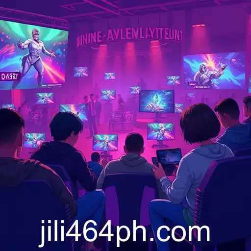 Jili 464: Revolutionizing Online Gaming in 2025