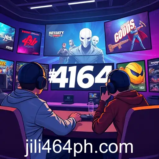 Jili 464: Revolutionizing Online Gaming