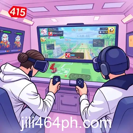 The Rise of Jili 464 in the Gaming World