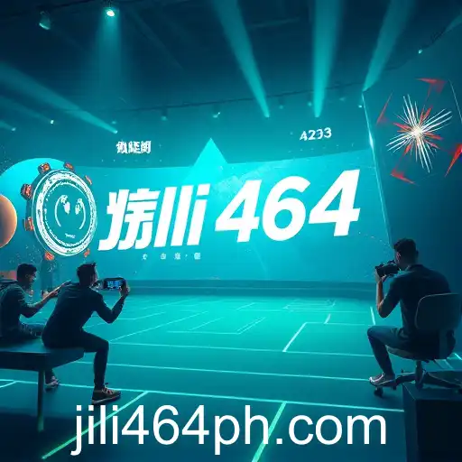 Jili 464: Transforming the Online Gaming Landscape