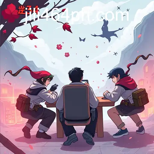 Jili 464: A Cultural Phenomenon in Online Gaming