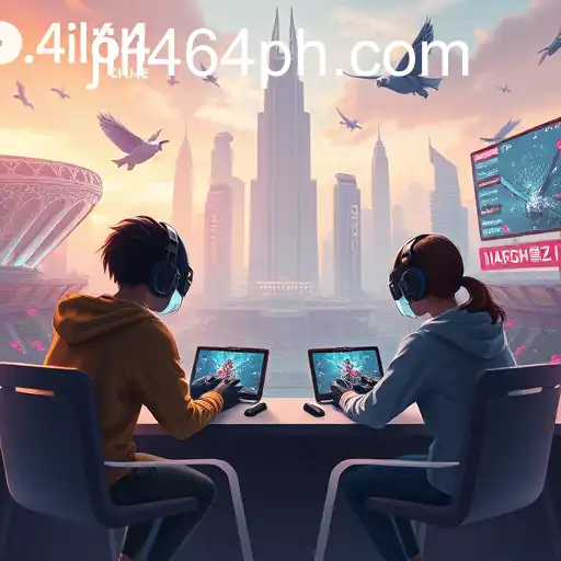 Jili 464 Revolutionizes Online Gaming Experience