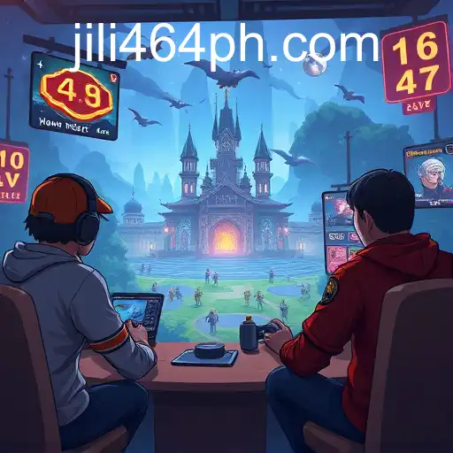 The Rise of Jili 464 in Online Gaming