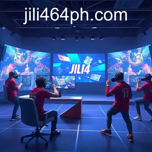 Jili 464: Revolutionizing Online Gaming