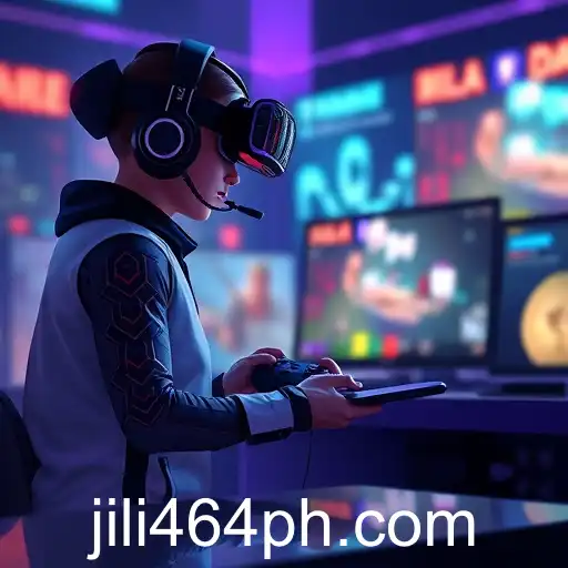 Navigating the Gaming World with Jili 464