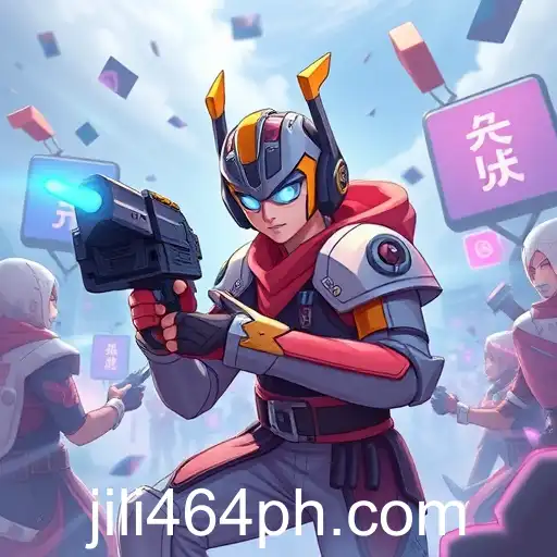 Jili 464 Game Revolution: A New Era of Online Interaction