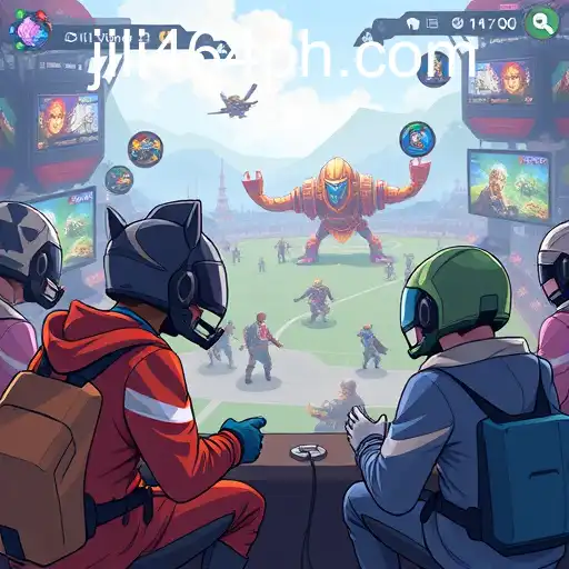 The Rise of Jili 464 in the Online Gaming Sphere