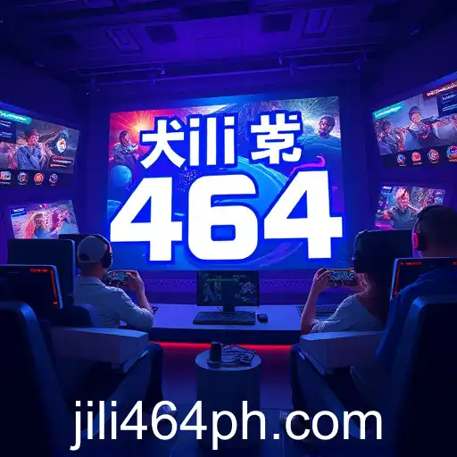 Jili 464: The Rise of English Gaming Platforms