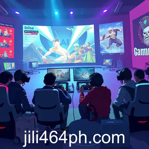 The Rise of Online Gaming Platforms