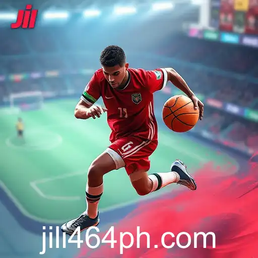 Exploring the Exciting World of Sports Games with Jili 464