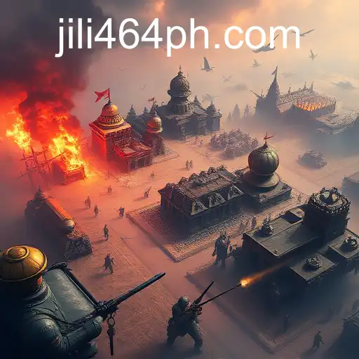 Exploring the Fascinating World of Jili 464 Strategy Games